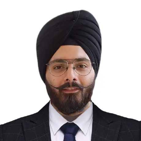 Amandeep Singh Saluja
