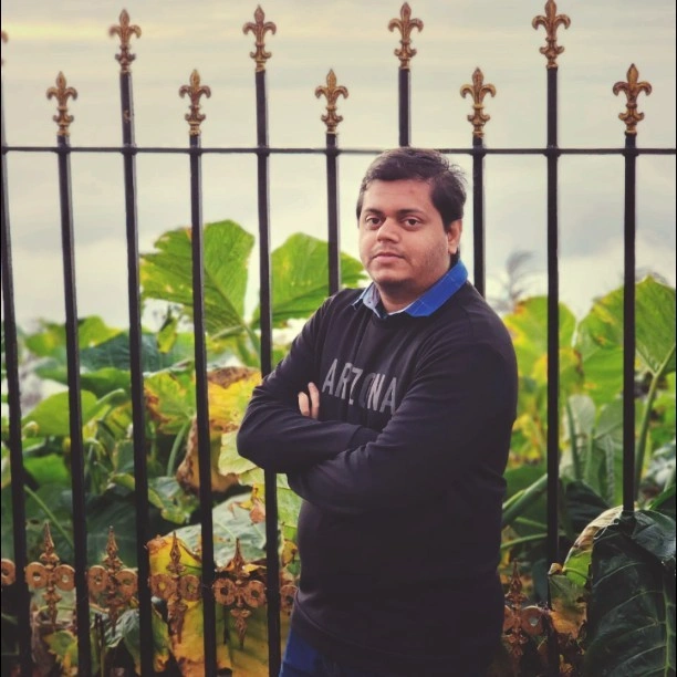 Subhradeep Ray Subhradeep Ray